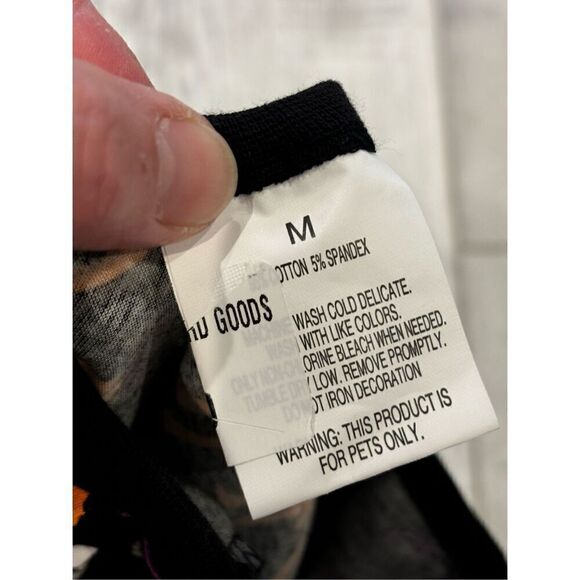 Target Hyde & Eek Dog pet dinosaur , Halloween pajamas size M - Picture 10 of 10